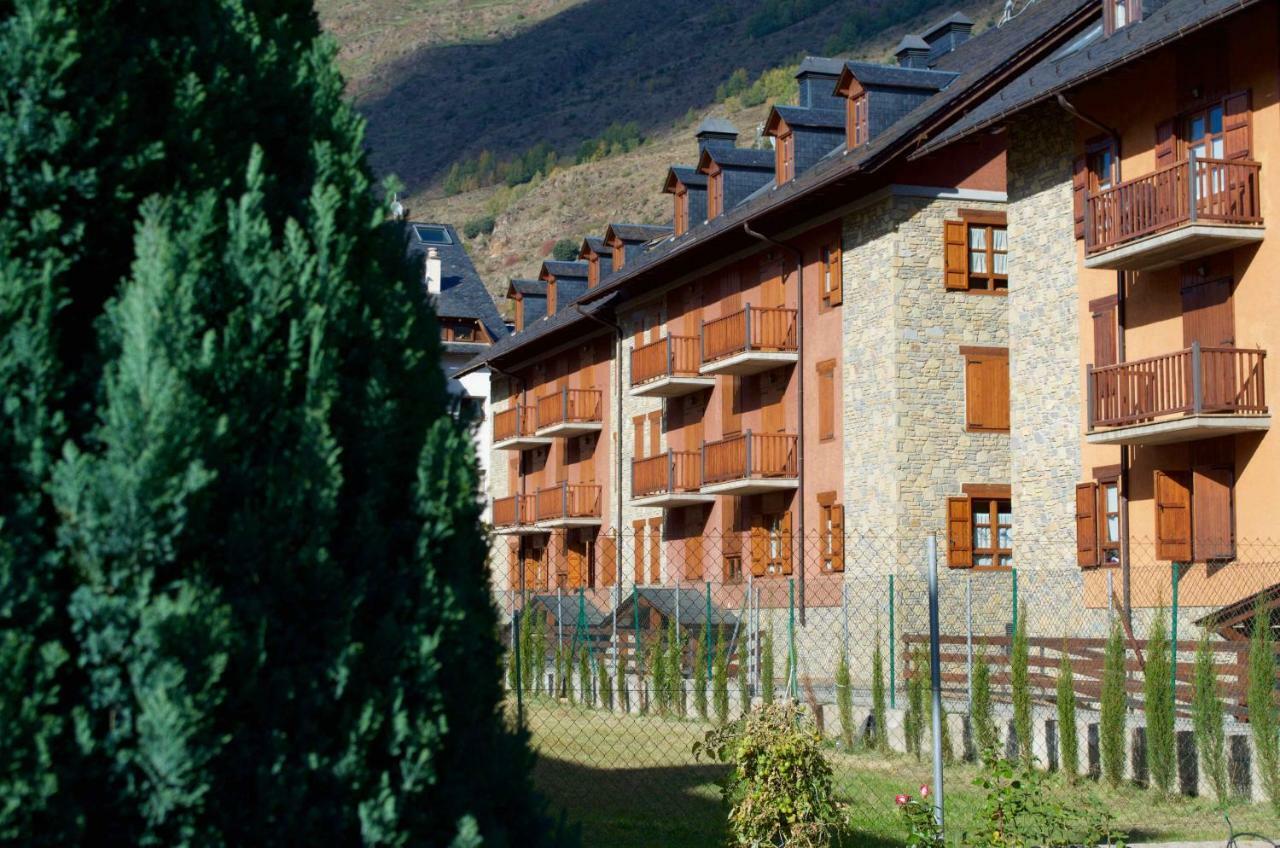 Les Ares Apartment Esterri D'Aneu Exterior photo